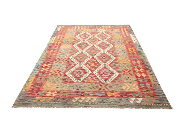 Kilim  Afghan - 1