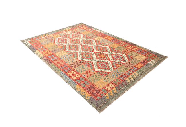 Kilim  Afghan - 2