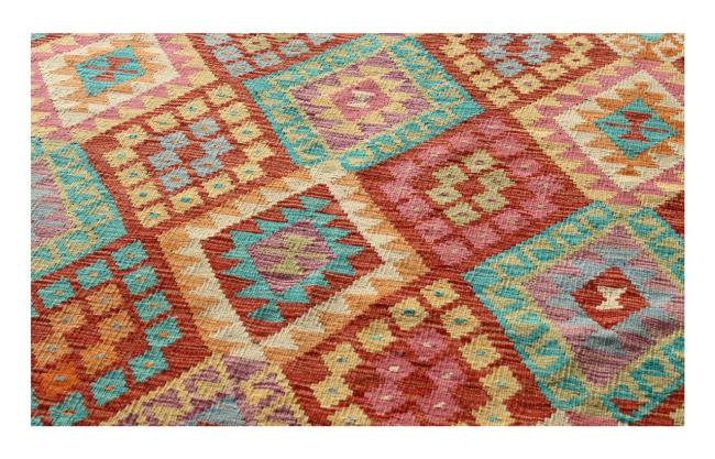 Kilim Afghan - 1