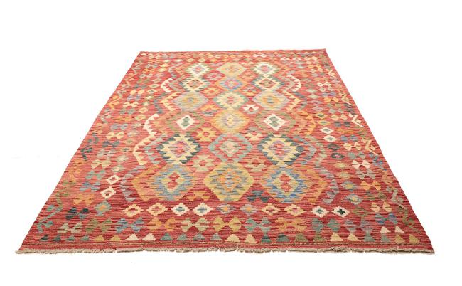 Kilim  Afghan - 1