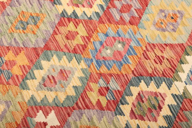 Kilim  Afghan - 3