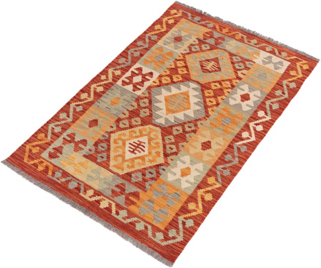 Kilim Afghan - 1