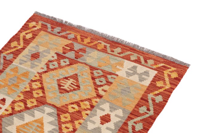 Kilim Afghan - 2