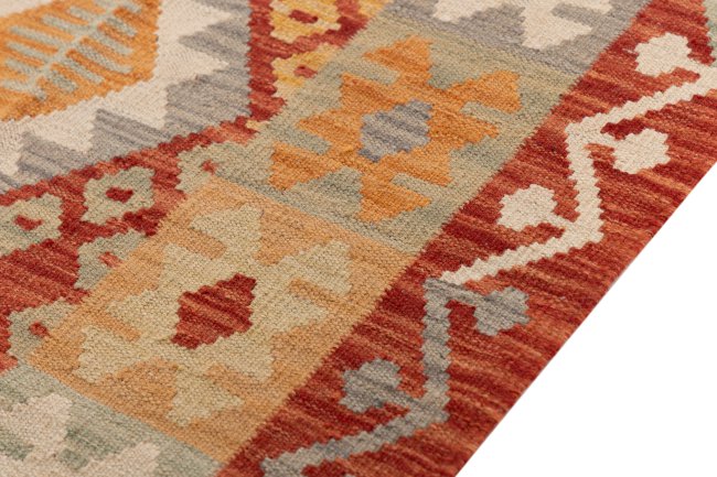 Kilim Afghan - 4