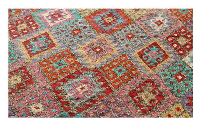 Kilim Afghan - 1