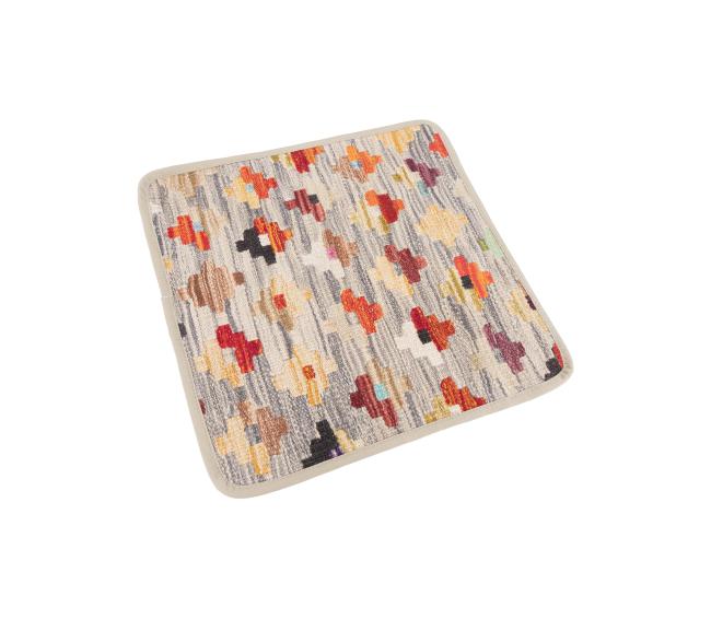 Kilim Afghan Cushion Cover - 1