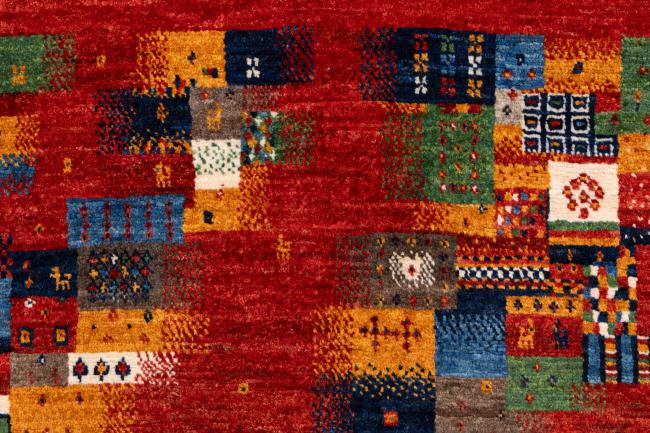 Persian Gabbeh Loribaft Atelier - 6