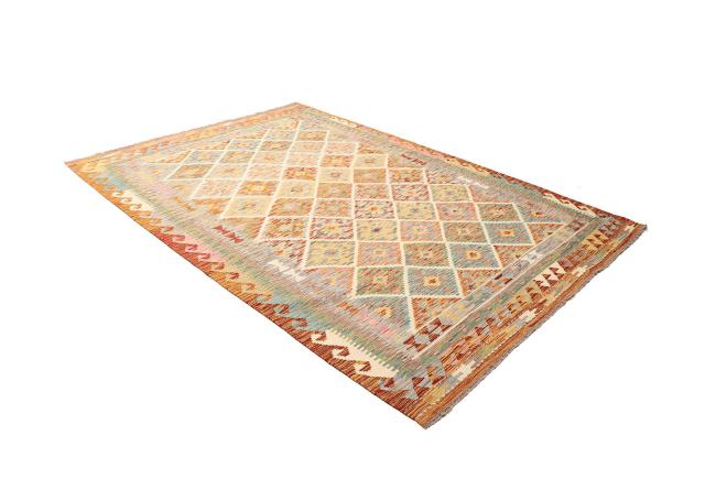 Kilim  Afghan - 2