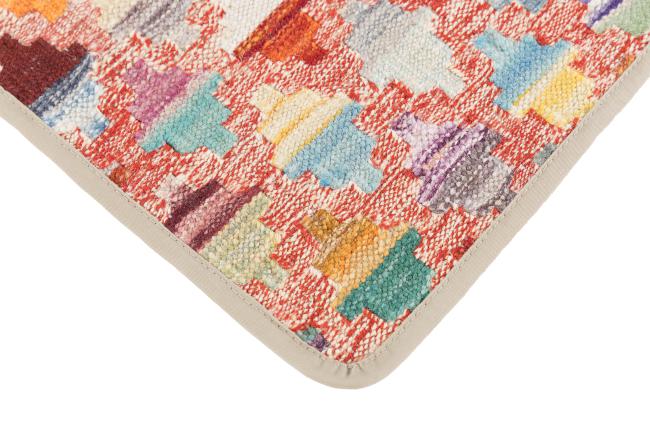 Kilim Afghan Cushion Cover - 3