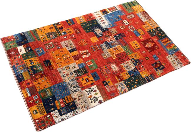 Persian Gabbeh Loribaft Atelier - 1