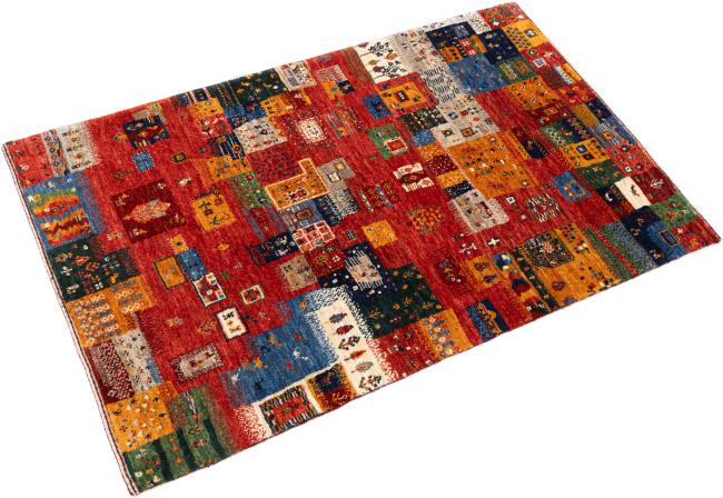 Persian Gabbeh Loribaft Atelier - 2