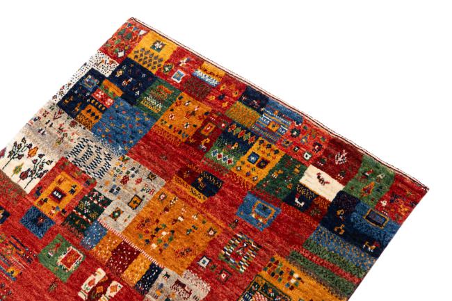 Persian Gabbeh Loribaft Atelier - 3