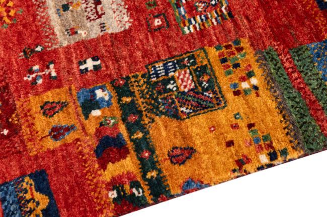 Persian Gabbeh Loribaft Atelier - 4