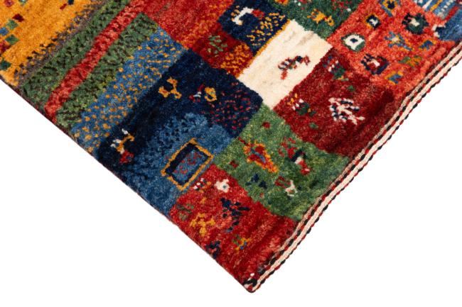 Persian Gabbeh Loribaft Atelier - 5