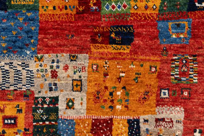 Persian Gabbeh Loribaft Atelier - 6