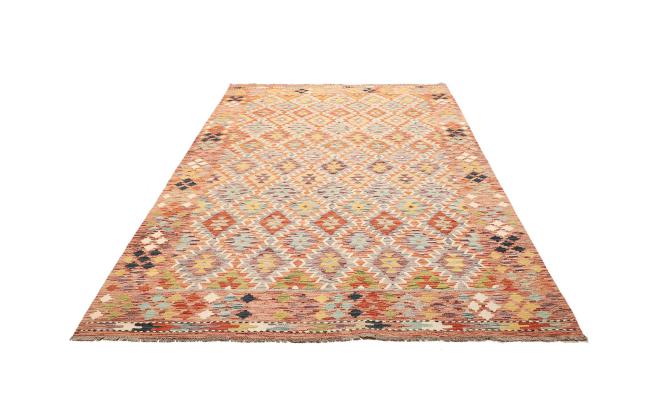 Kilim  Afghan - 1