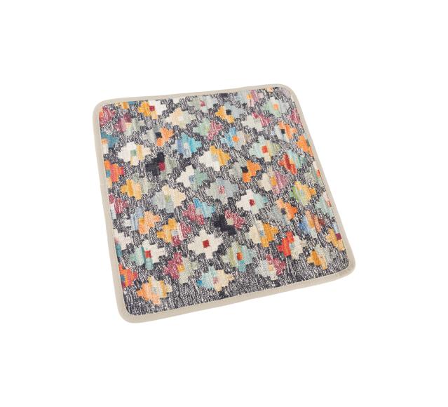 Kilim Afghan Cushion Cover - 2