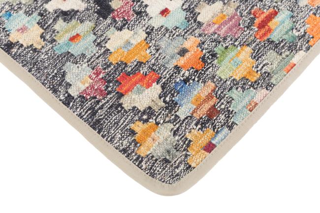 Kilim Afghan Cushion Cover - 3