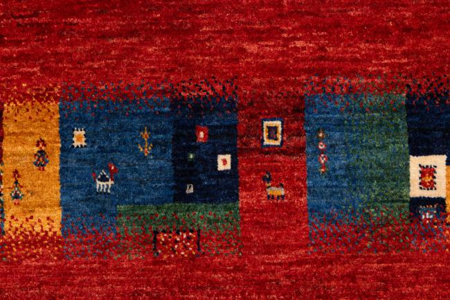 Persian Gabbeh Loribaft Atelier - 6