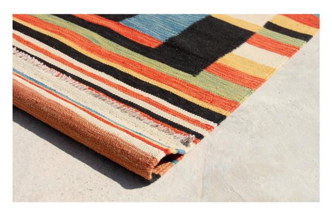 Kilim Afghan Edition - 2