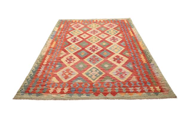 Kilim  Afghan - 1
