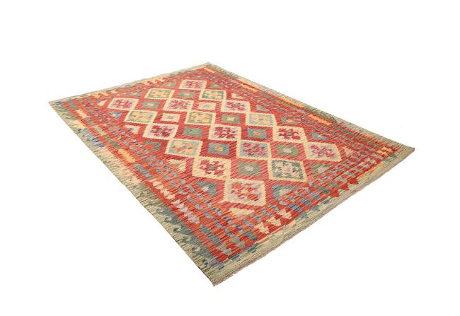 Kilim  Afghan - 2