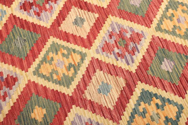 Kilim  Afghan - 3