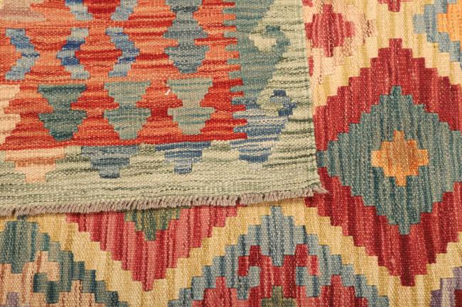 Kilim  Afghan - 4