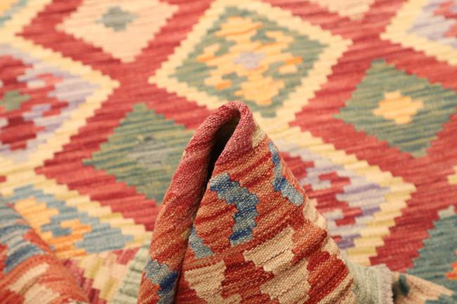 Kilim  Afghan - 5