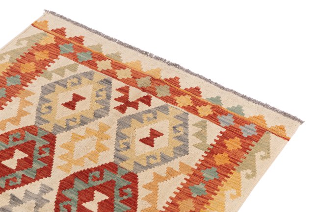 Kilim Afghan - 2