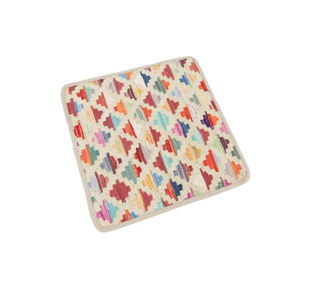 Kilim Afghan Cushion Cover - 2