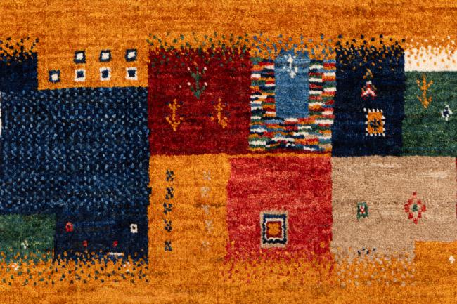Persian Gabbeh Loribaft Atelier - 6