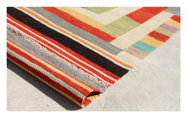 Kilim Afghan Edition - 2