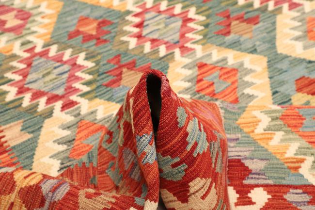 Kilim Afegão - 5