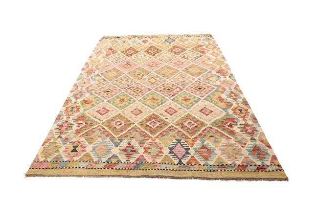 Kilim  Afghan - 1