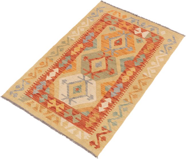 Kilim Afghan - 1