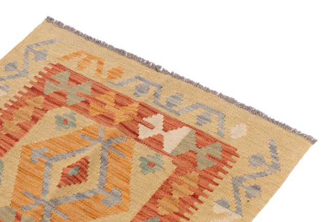 Kilim Afghan - 2