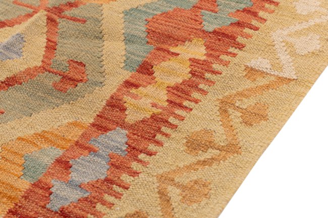 Kilim Afghan - 4
