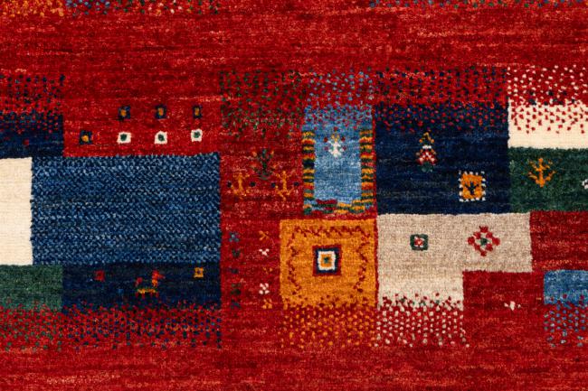 Persisk Gabbeh Loribaft Atelier - 6