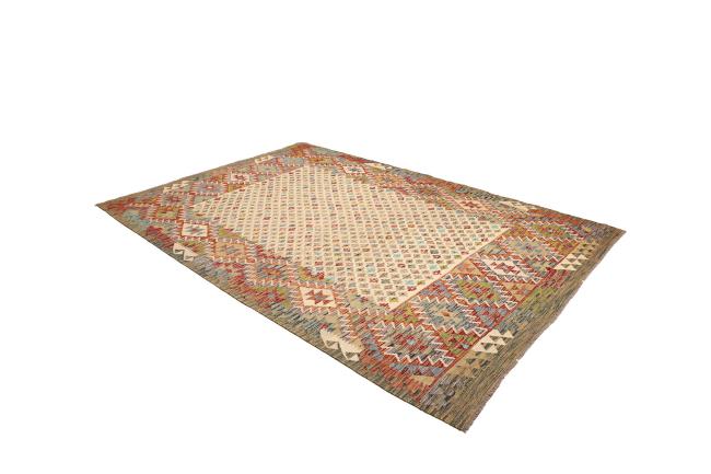 Kilim Afghan - 2