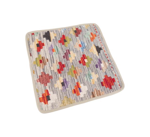 Kilim Afghan Cushion Cover - 2