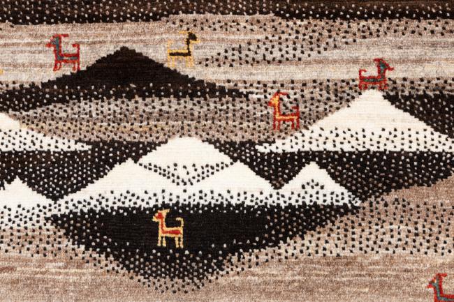 Perzisch Gabbeh Loribaft Nowbaft - 7