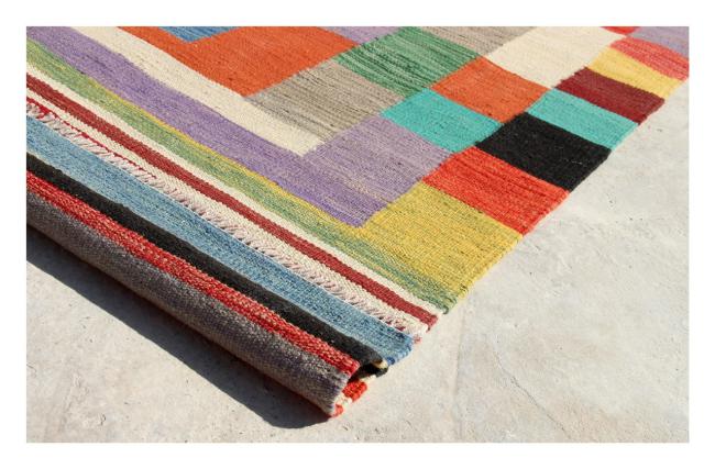 Kilim Afghan Edition - 2