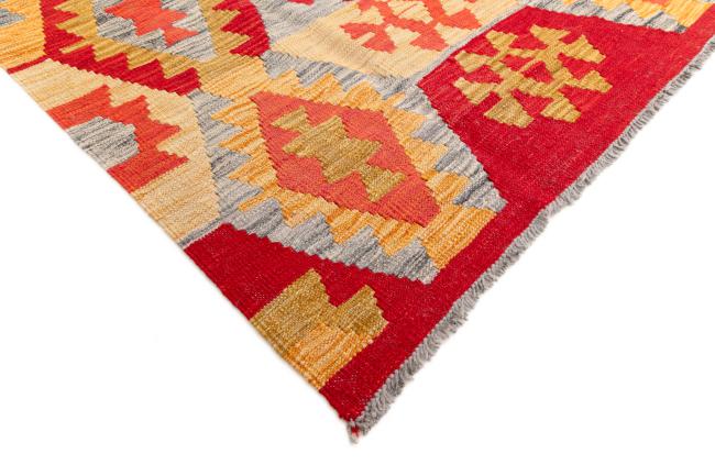 Kilim Afegão - 4