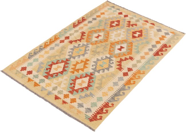Chilim Afghan - 1