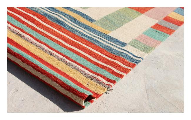 Kilim Afghan Edition - 2