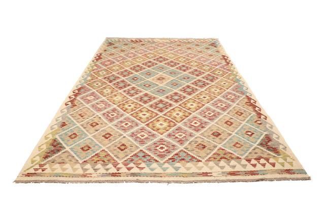 Kilim Afegão - 1