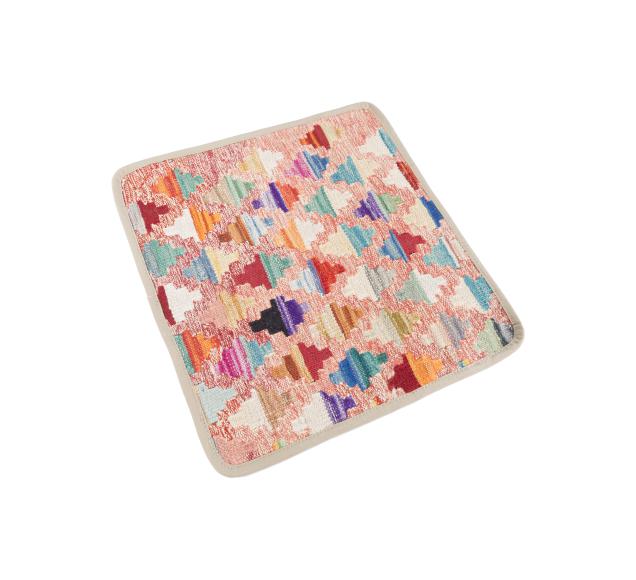 Kilim Afghan Cushion Cover - 2