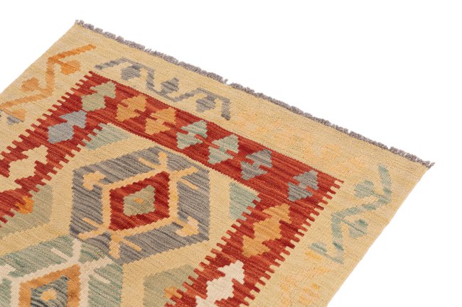 Kilim Afghan - 2