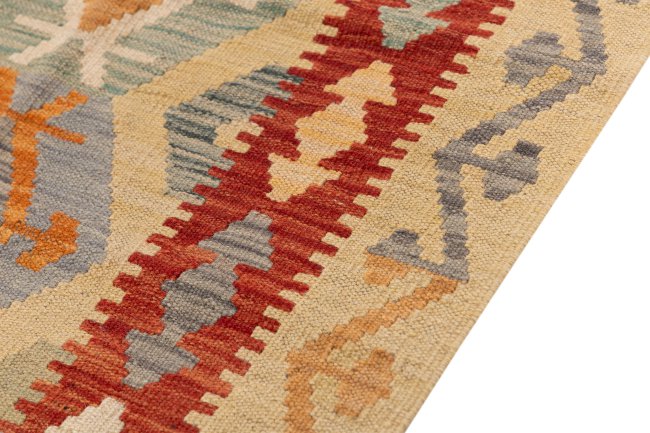 Kilim Afghan - 4